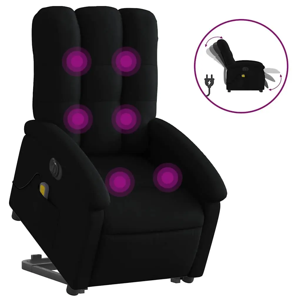 Electric Massage Recliner Chair for Comfort Seekers
