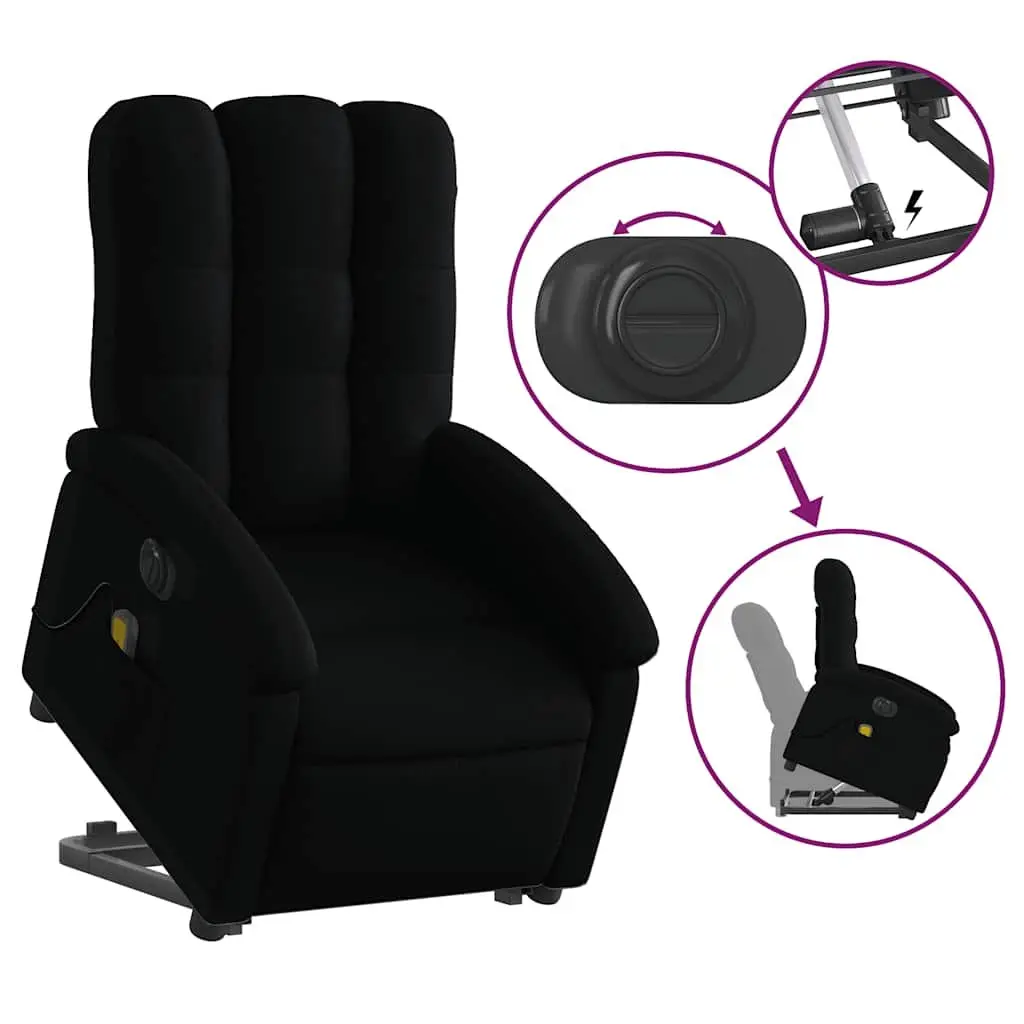 Electric Massage Recliner Chair for Comfort Seekers