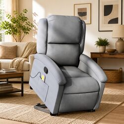 Comfortable Electric Recliner Chair for Your Peace of Mind
