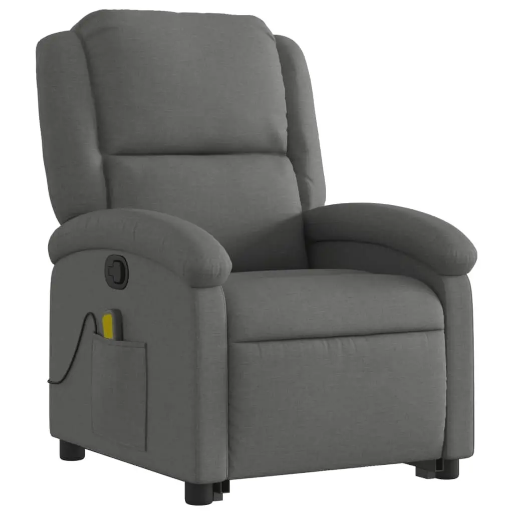 Grey Recliner Chair for Relaxation