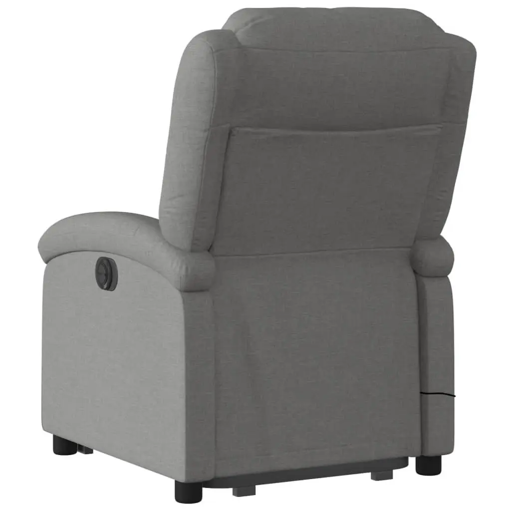 Grey Recliner Chair for Relaxation