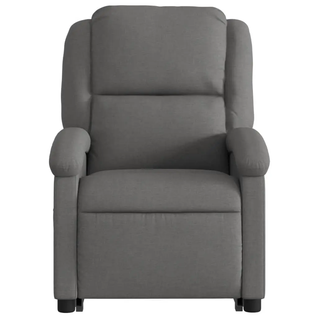 Grey Recliner Chair for Relaxation