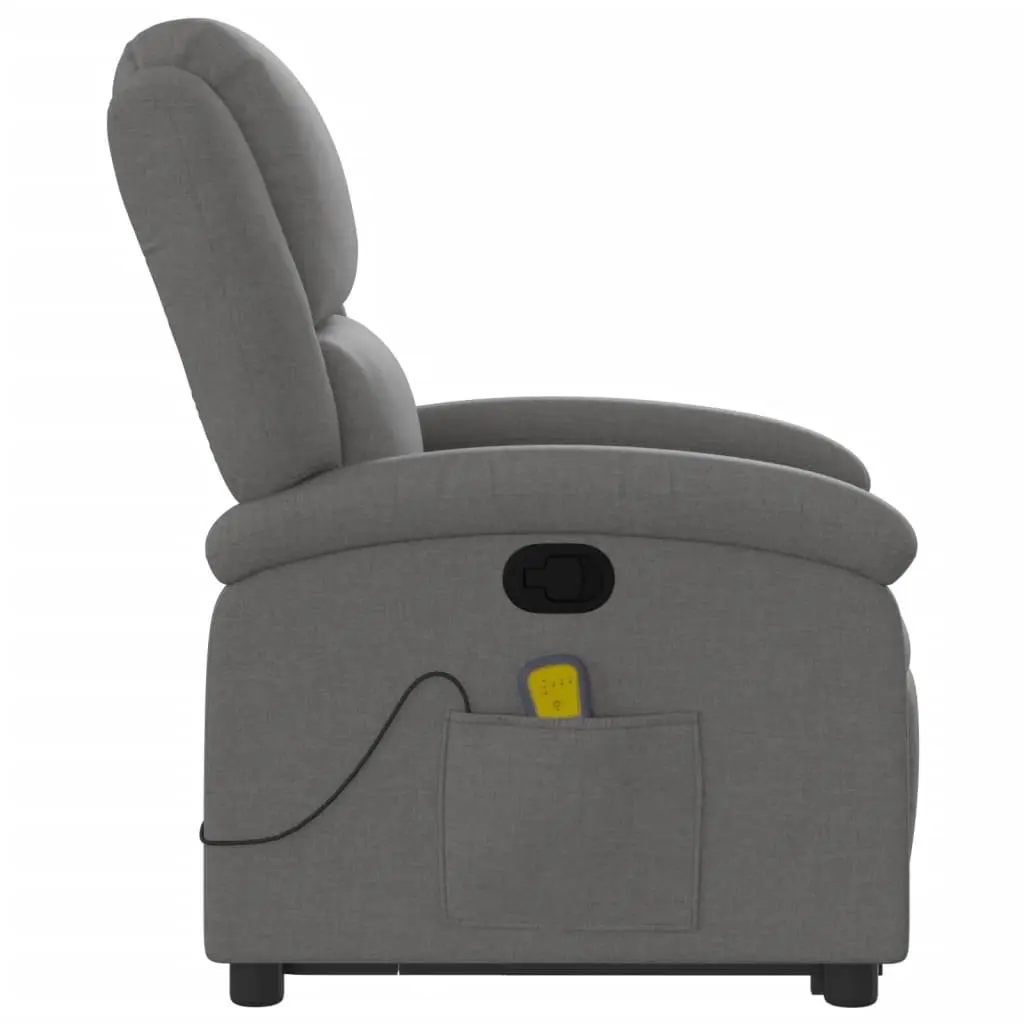 Grey Recliner Chair for Relaxation