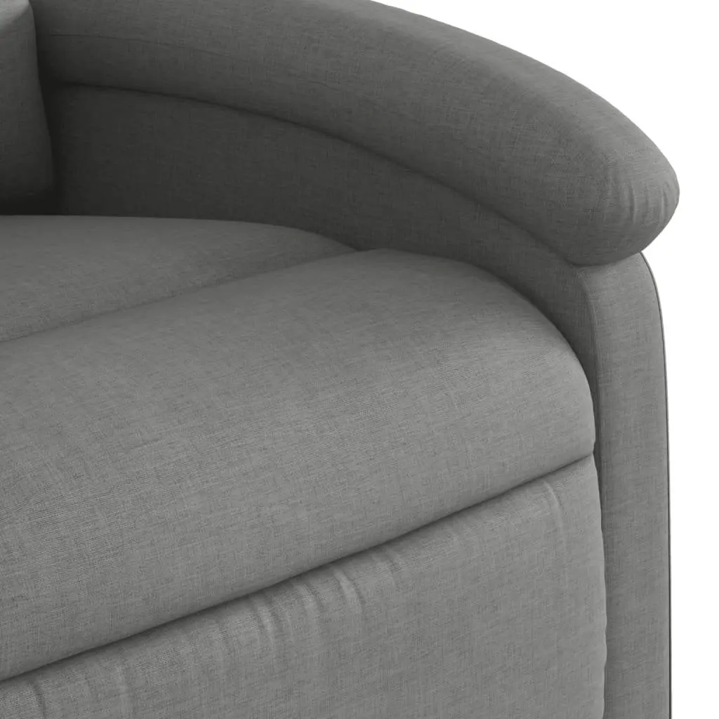 Grey Recliner Chair for Relaxation