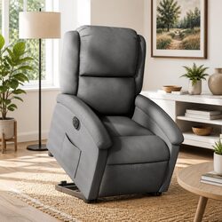 Comfortable Electric Recliner with Lift Function