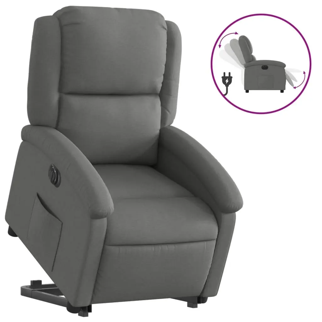 Electric Recliner with Lift Function