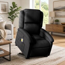 Reliable Electric Recliner Chair with Comfort Features