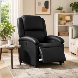 Comfortable Electric Recliner Armchair with Practical Features