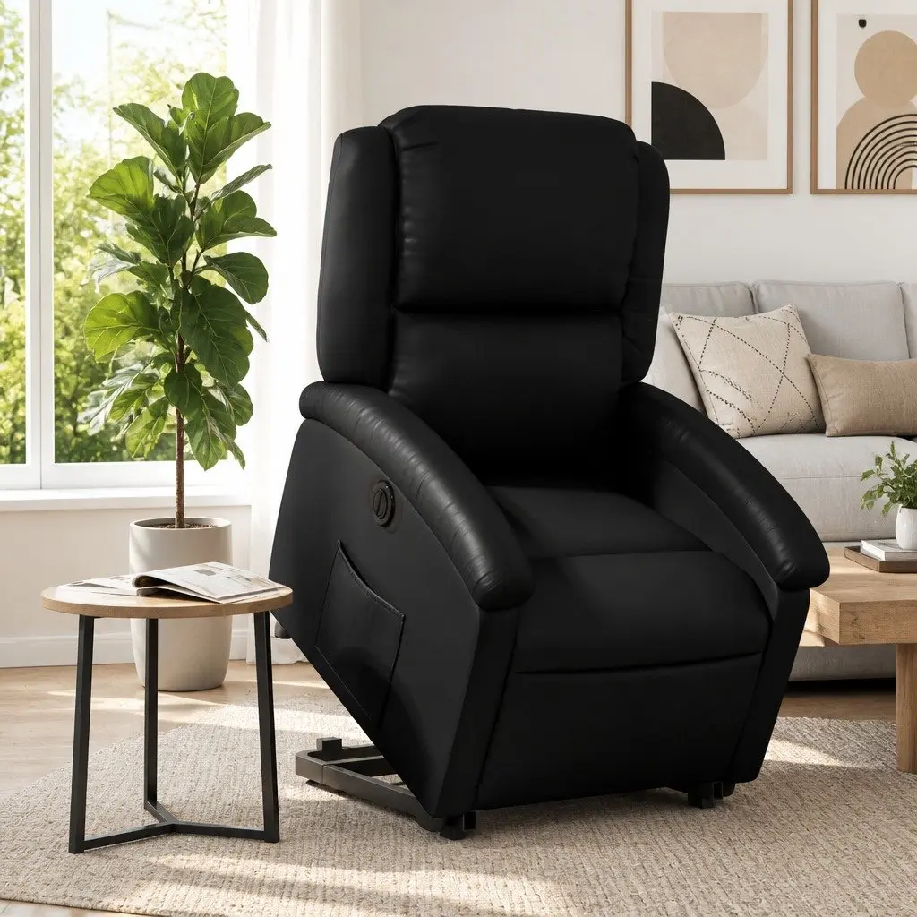 Electric Recliner Chair with Power Lift