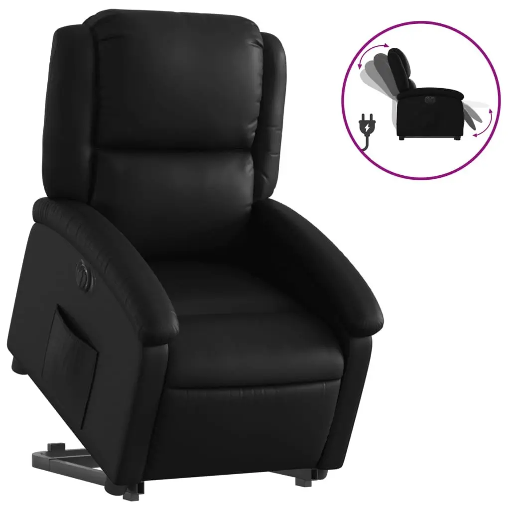 Electric Recliner Chair with Power Lift