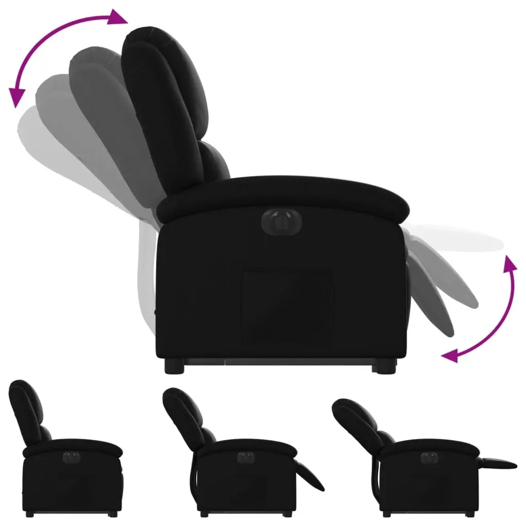 Electric Recliner Chair with Power Lift