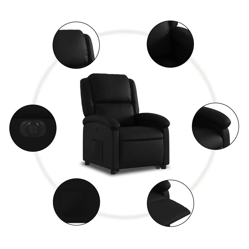 Electric Recliner Chair with Power Lift