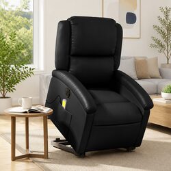 Comfortable Electric Massage Recliner for Your Home