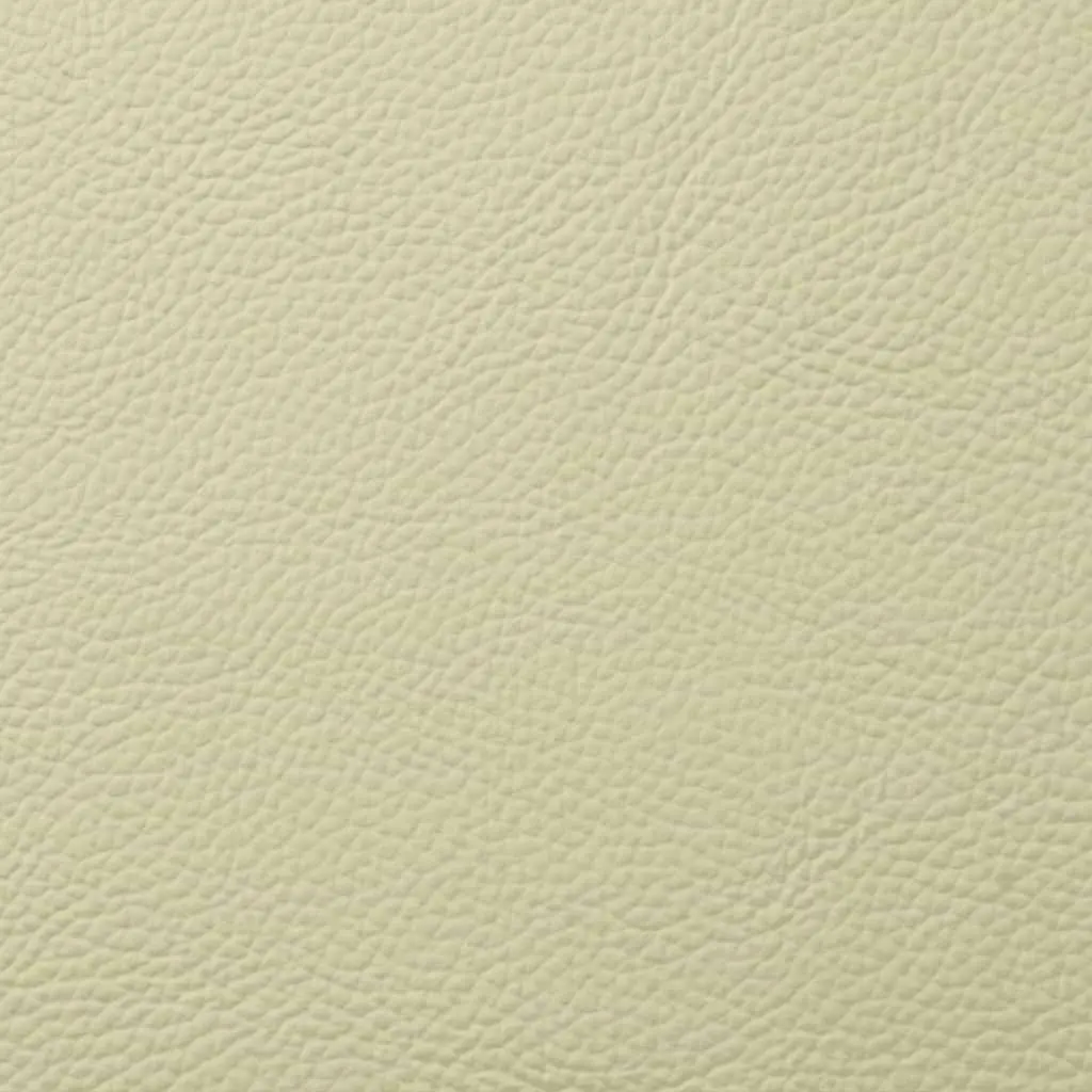 Recliner Chair Manual Recline Cream Leather Armchair Home Lounge Furniture