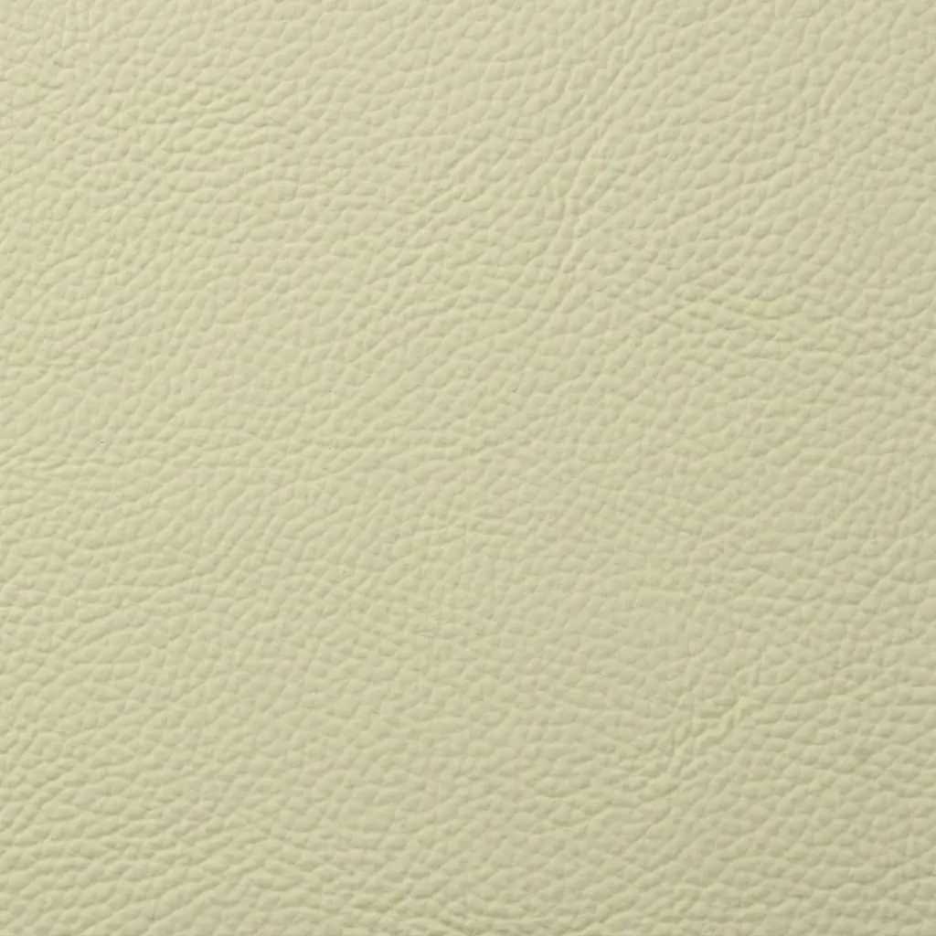 Cream Leather Recliner Chair