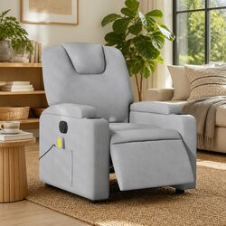 Affordable Electric Massage Recliner Chair for Comfort