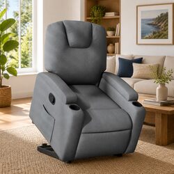 Comfortable Electric Power Lift Recliner for Your Needs