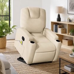 Comfortable Massage Recliner Chair with Electric Lift