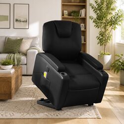 Comfort and Quality in This Electric Recliner Chair
