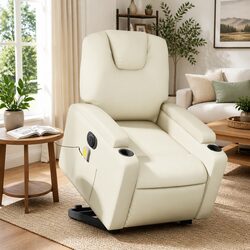 Reassuring Comfort with Electric Recliner Chair