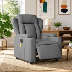 Reliable Electric Massage Recliner for Comfort Seekers