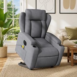 Reliable Electric Massage Recliner Chair for Comfort