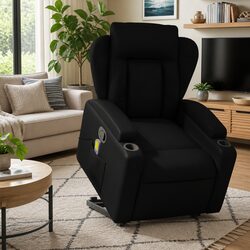 Comfort and Value in Our Recliner Chair with Massage Feature