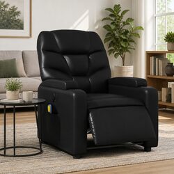 Comfortable Electric Recliner Chair with Massage Features