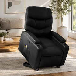 Reliable Massage Recliner Chair with User-Friendly Features