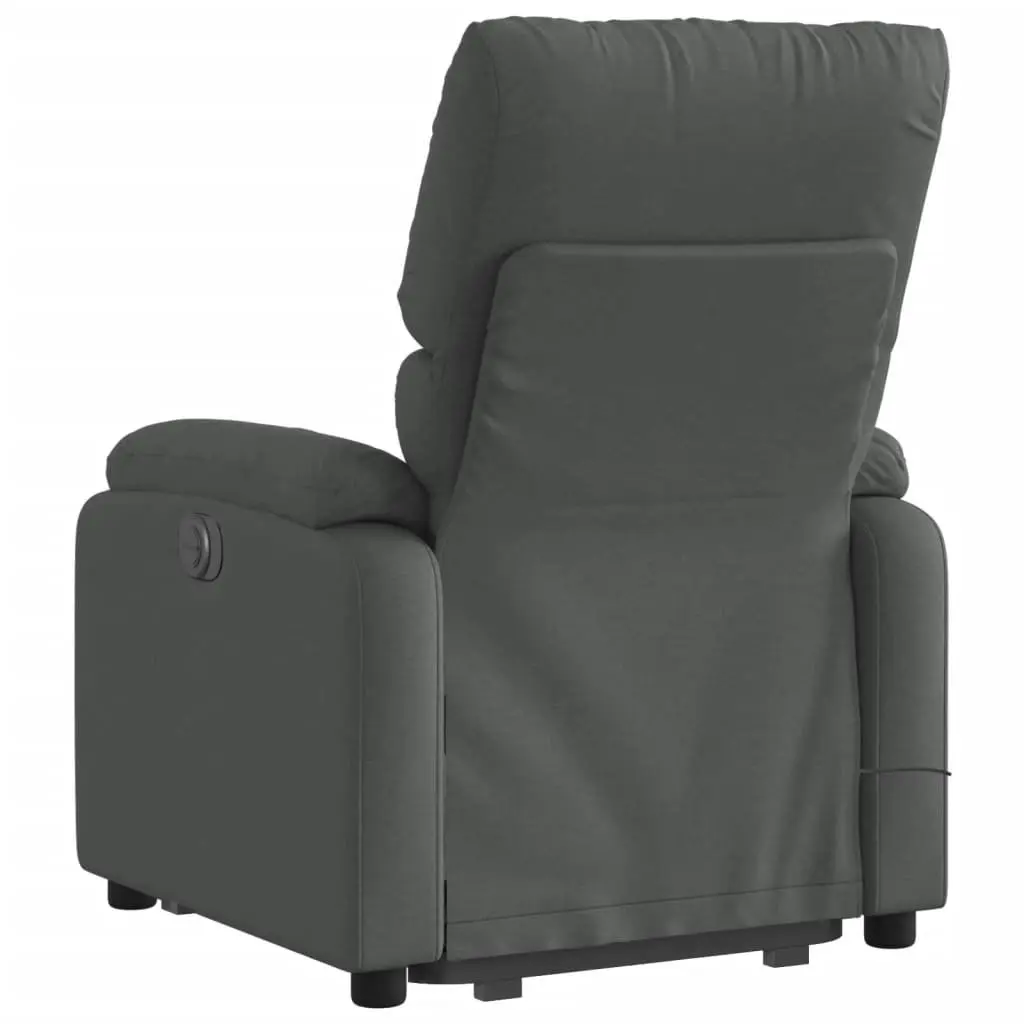 Grey Massage Recliner Chair for Comfort