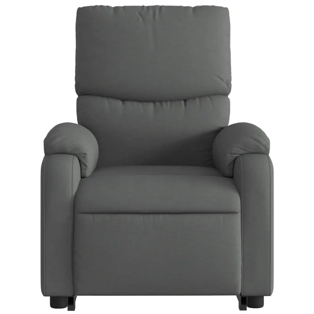 Grey Massage Recliner Chair for Comfort