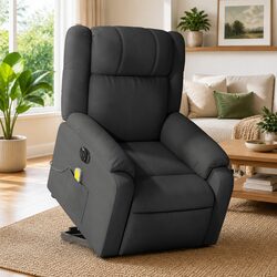 Electric Massage Recliner Chair: Comfort and Practical Value