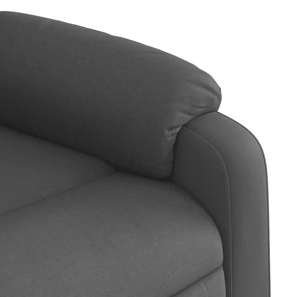 Electric Massage Recliner Chair in Grey