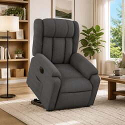 Reliable Electric Recliner Chair for Comfort