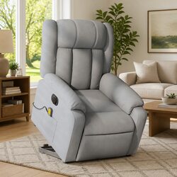 Comfortable and Reliable Electric Stand Up Massage Chair