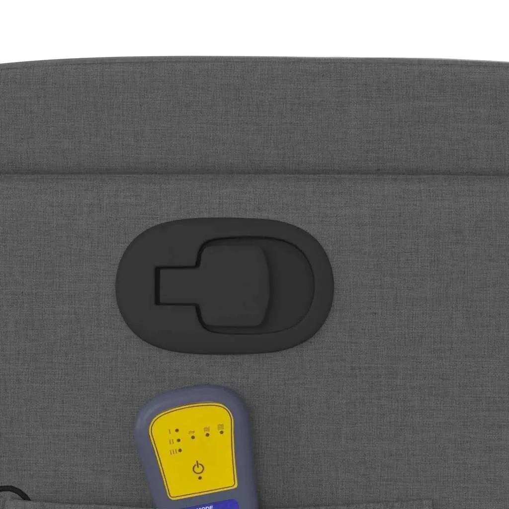 Grey Massage Recliner Chair