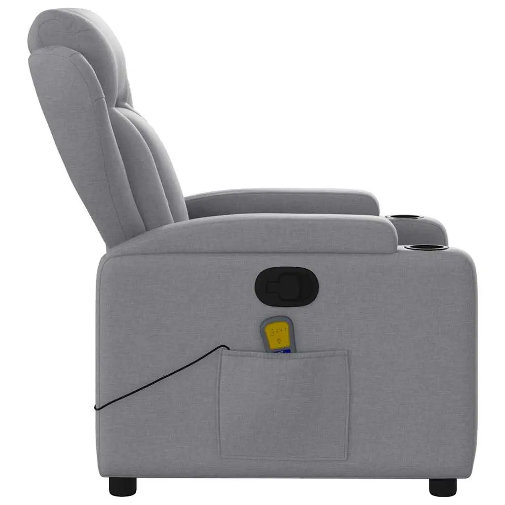 Light Grey Massage Chair