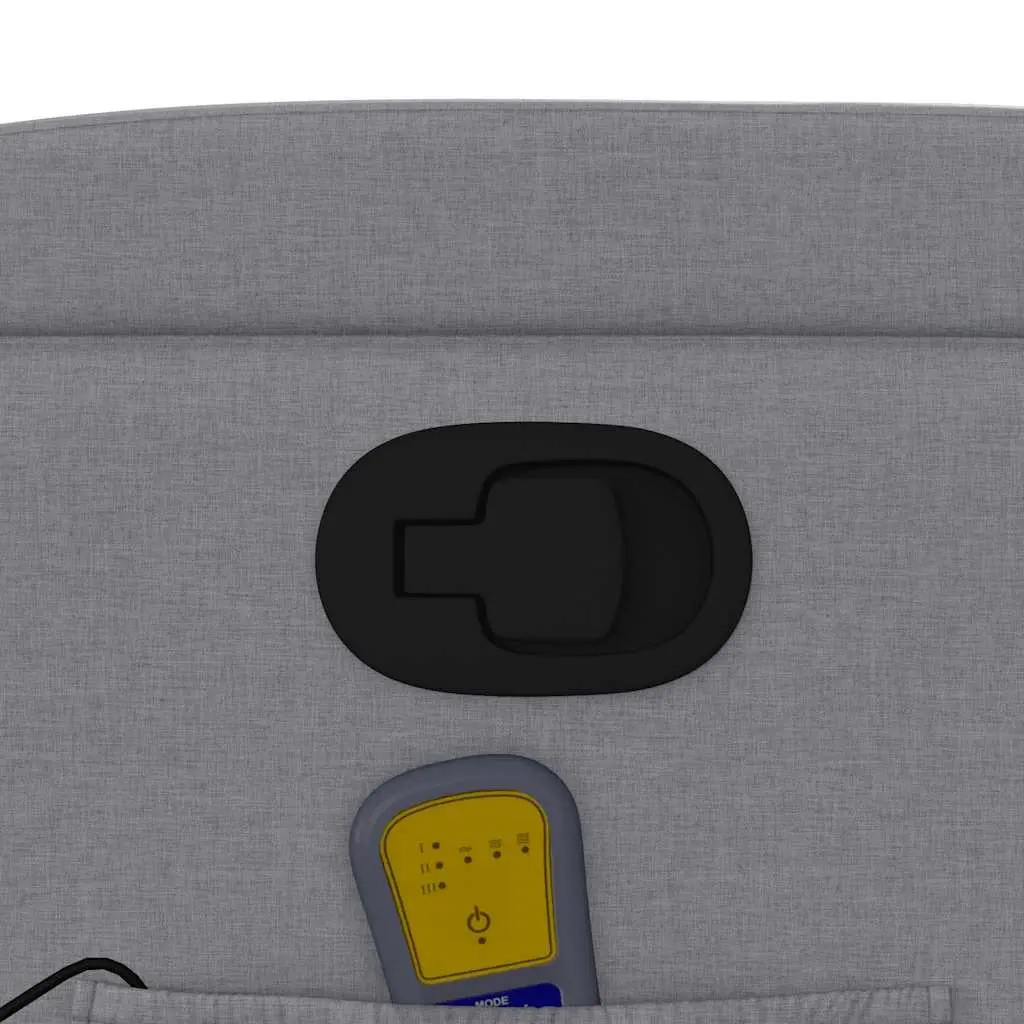 Light Grey Massage Chair