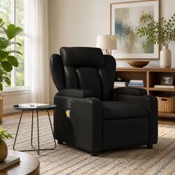 Comfortable and Practical Massage Recliner Chair