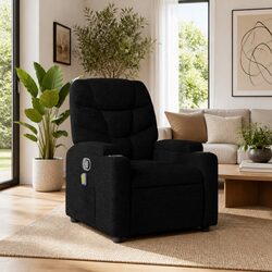 Warmth and Comfort with Our Massage Recliner Chair