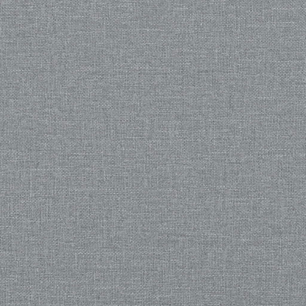 Recliner Chair Manual Vibration Massage Fabric Grey Armchair