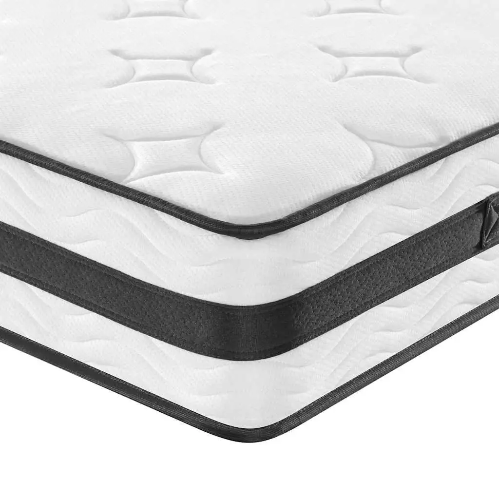 Bonnell Spring Mattress Double Size 137x190 cm
