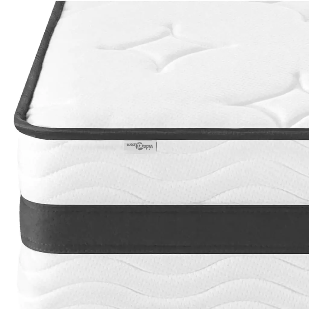 Bonnell Spring Mattress Double Size 137x190 cm