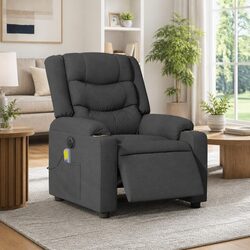 Reliable Electric Massage Recliner Chair with Comfort Features