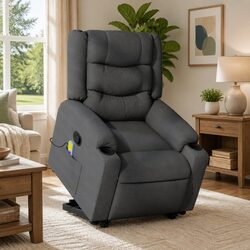 Comfortable Electric Lift Massage Recliner Chair