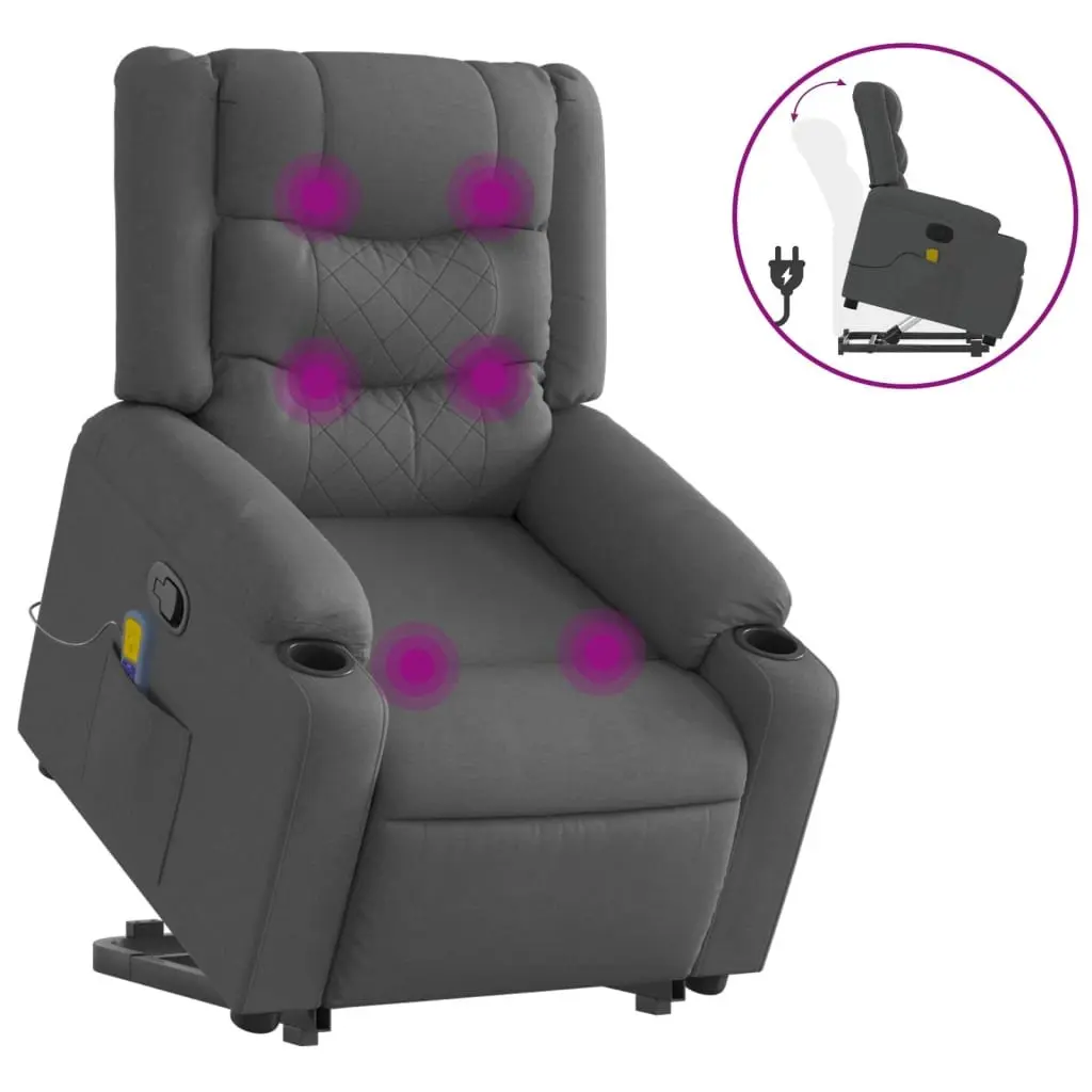 Electric Lift Massage Recliner Chair