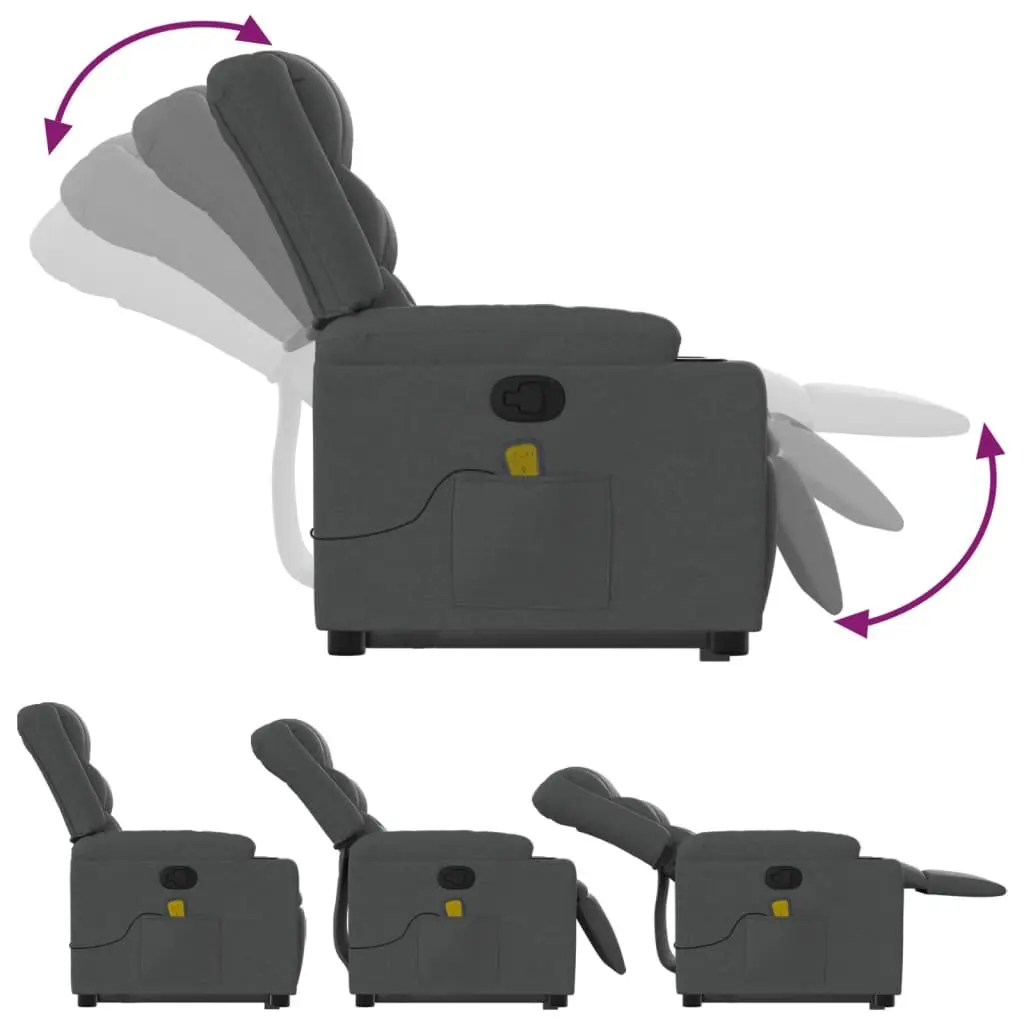 Electric Lift Massage Recliner Chair