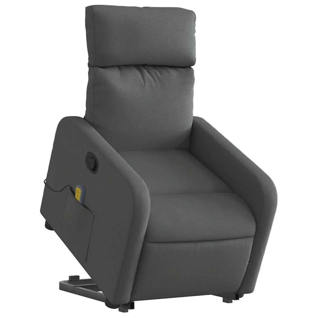 Massage Recliner Chair with Lift Function