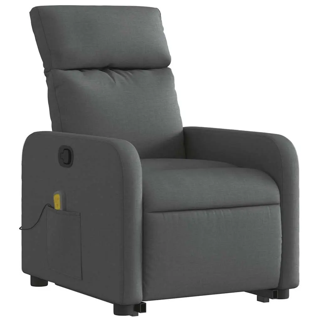 Massage Recliner Chair with Lift Function
