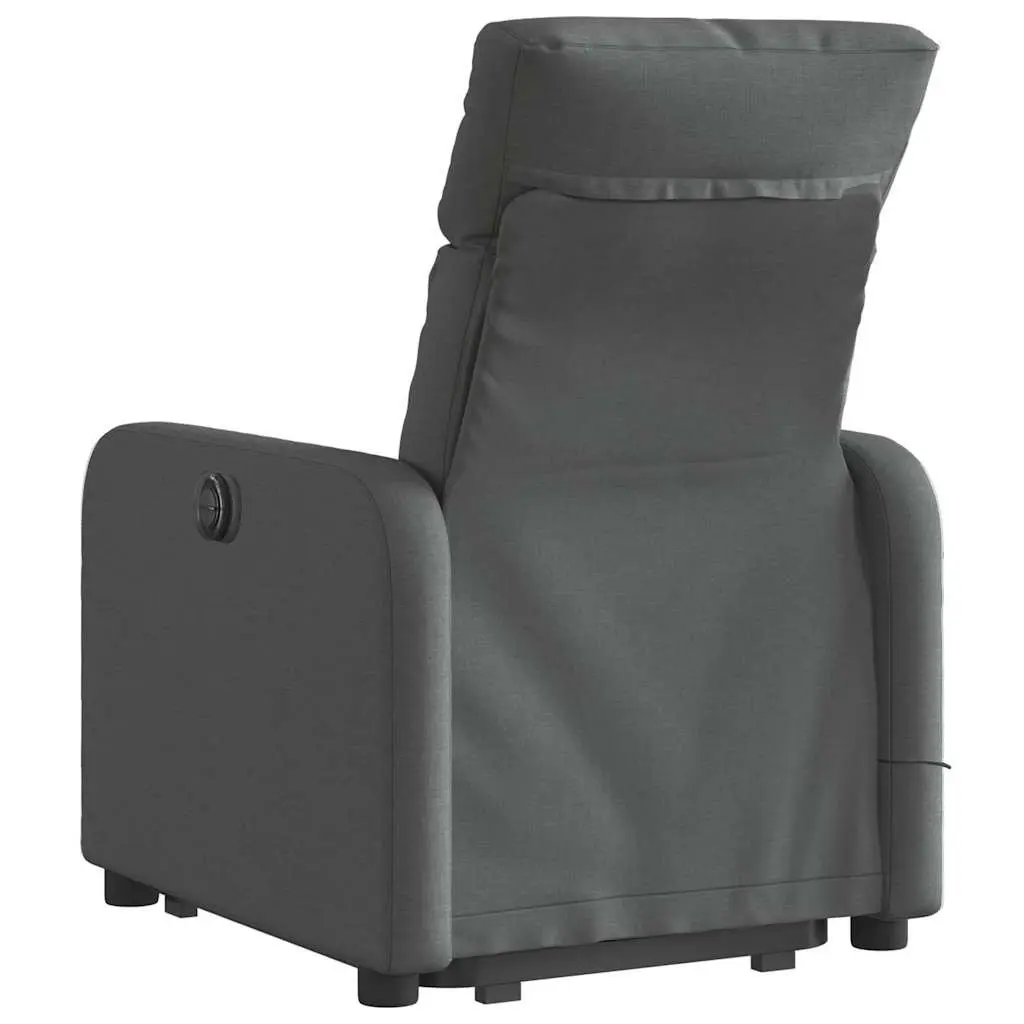 Massage Recliner Chair with Lift Function